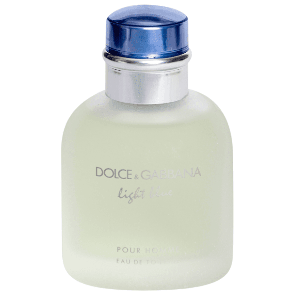 DOLCE&GABBANA Light blue pour homme toaletna voda 70ml
