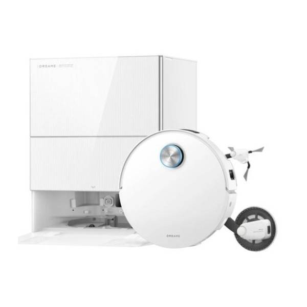 DREAME robot usisivač X60 Pro Ultra Complete white