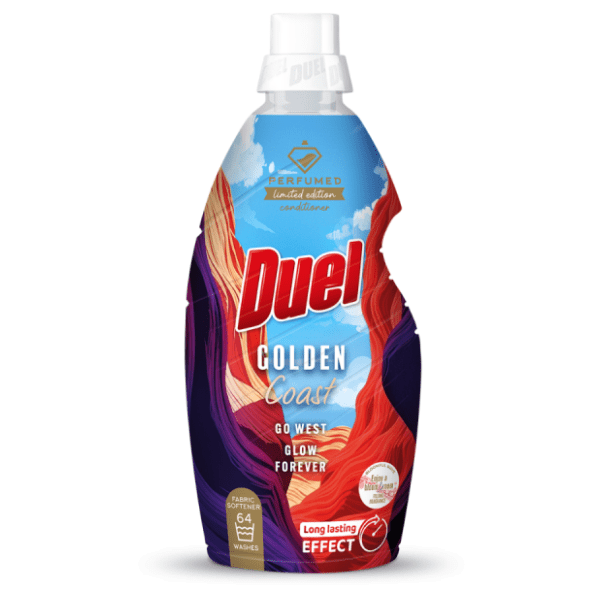 DUEL Golden coast omekšivač za veš 64 pranja (1,6l)