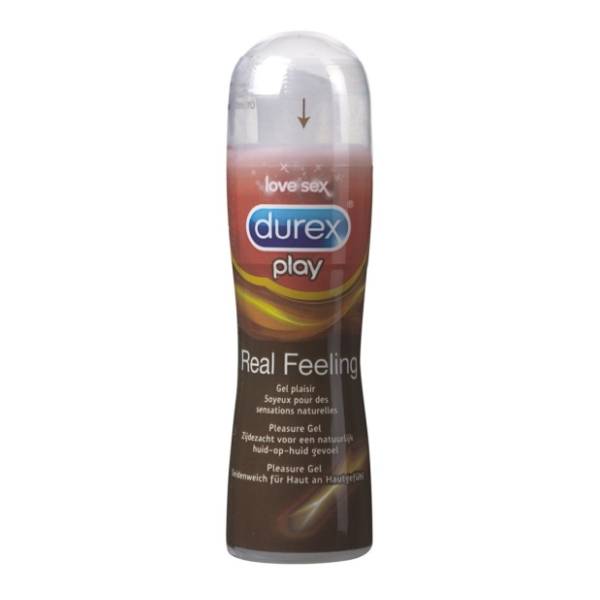DUREX lubrikant Real feel 50ml