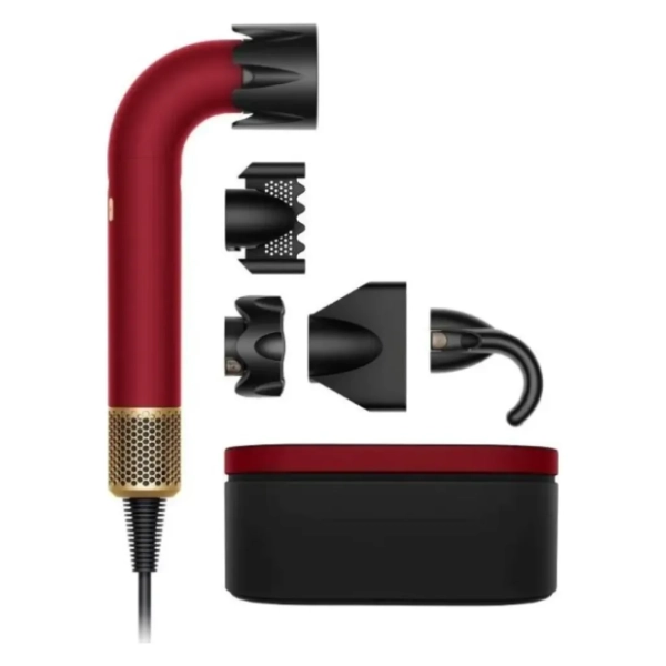 DYSON fen Supersonic Red Velvet HD17