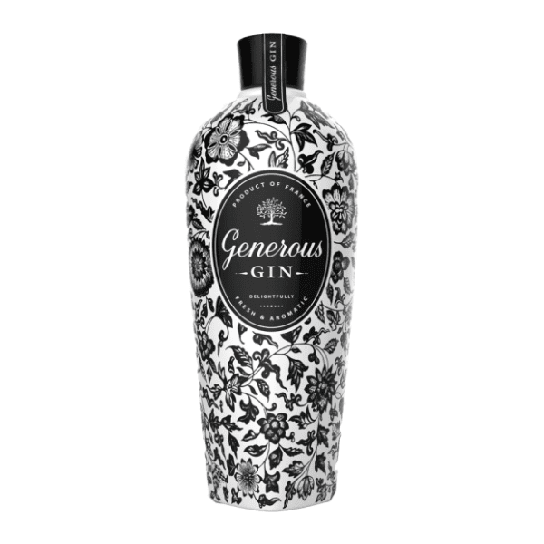 Džin GENEROUS Original 0,7l