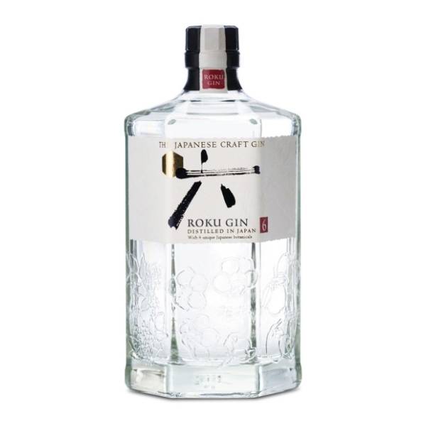Džin ROKU 43% 0,7l