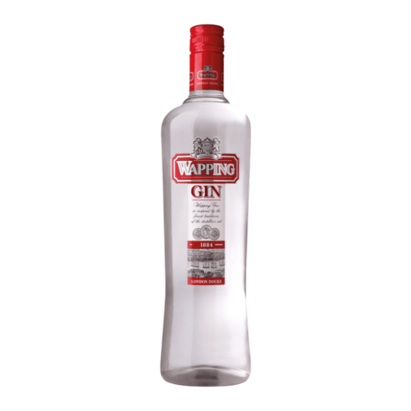 Džin WAPPING 1l