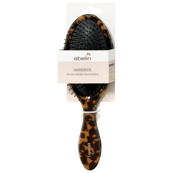 EBELIN četka za kosu leopard 1kom