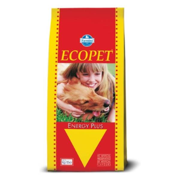 ECOPET Energy plus hrana za pse 15kg