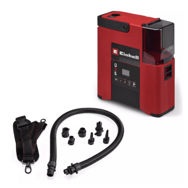 EINHELL Suppero 18/380 Solo 4020700 aku pumpa za vazduh