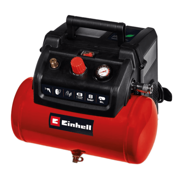 EINHELL TC-AC 190/6/8 OF kompresor za vazduh