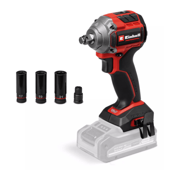 EINHELL TP-CW 18/260-C Li-Solo aku udarni nasadni odvijač