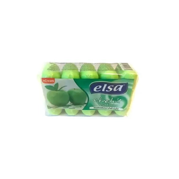ELSA fresh jabuka 5x55g