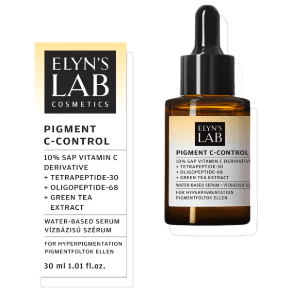 ELYN'S LAB Pigment c control serum za lice 30ml