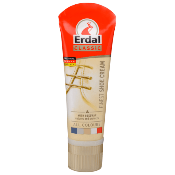 ERDAL krema za obuću classic neutral tuba 60ml