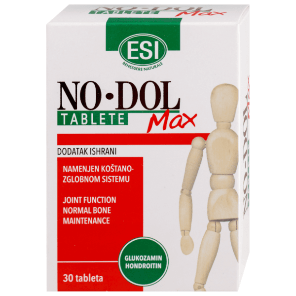 ESI No dol max tablete 30kom