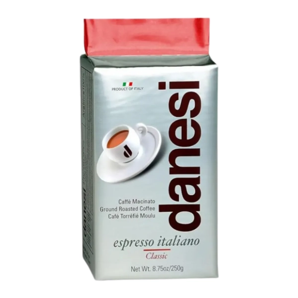 Espresso kafa DANESI Classic mlevena 250g