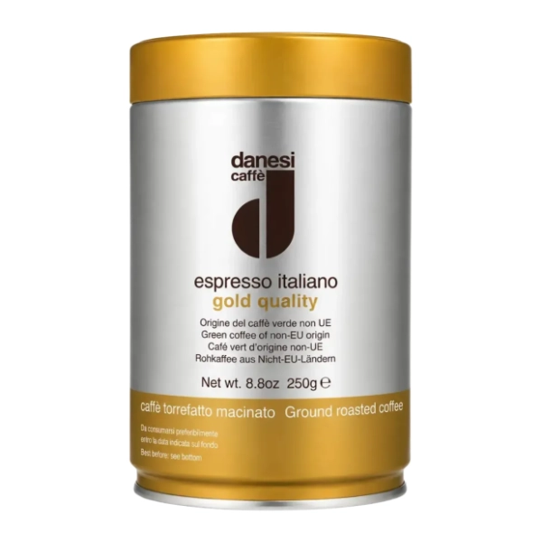 Espresso kafa DANESI Gold u zrnu 250g