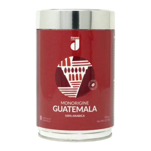 Espresso kafa DANESI Guatemala u zrnu 250g