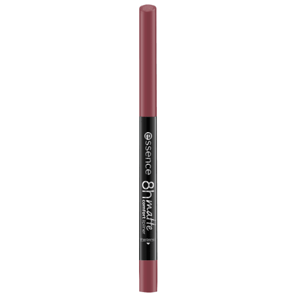 ESSENCE 8h matte comfort olovka za usne 19 burgundy bestie