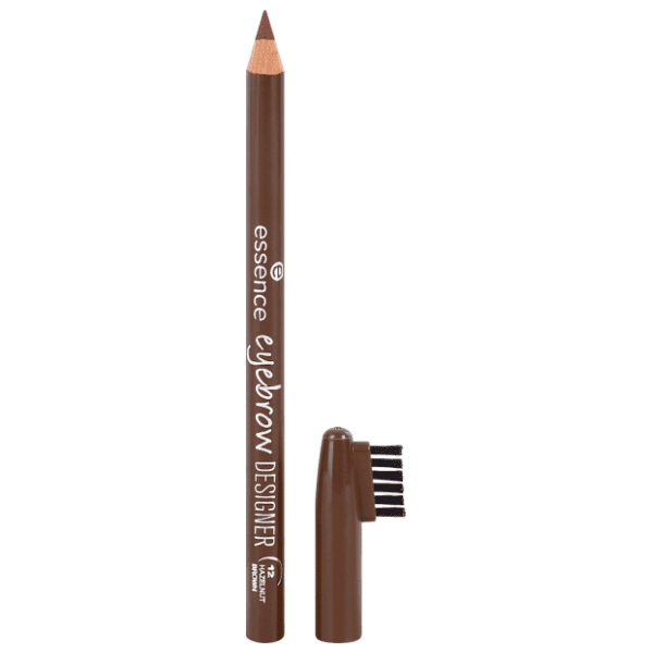 ESSENCE Designer olovka za obrve 12 hazelnut brown