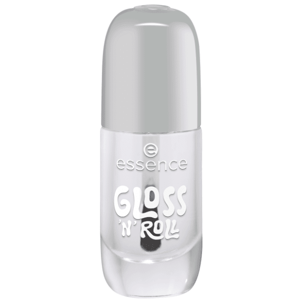ESSENCE gel lak za nokte 01 gloss n roll