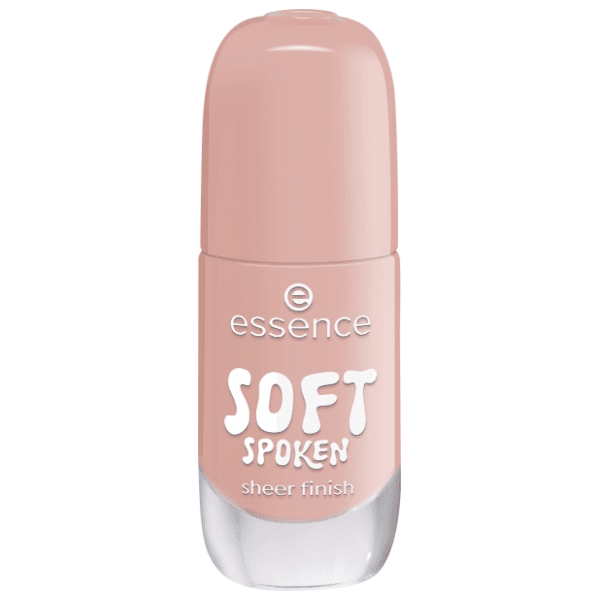 ESSENCE gel lak za nokte 09 soft spoken