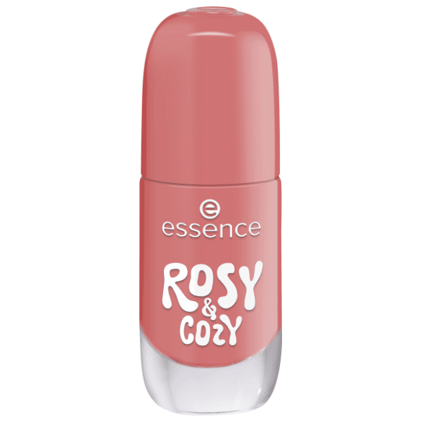 ESSENCE gel lak za nokte 10 rosy cozy