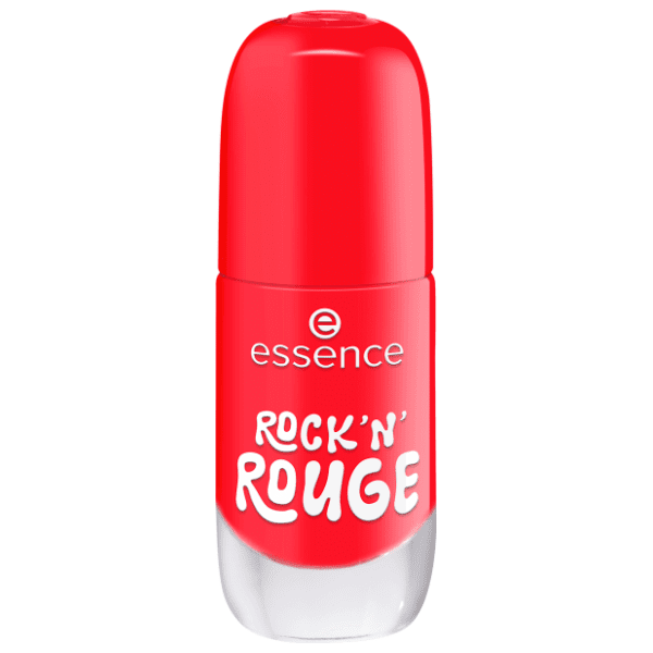 ESSENCE gel lak za nokte 25 rock n rouge
