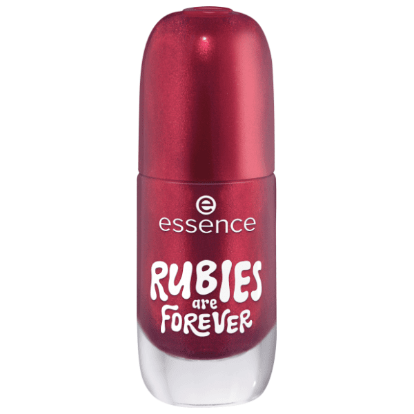 ESSENCE gel lak za nokte 26 rubies are forever