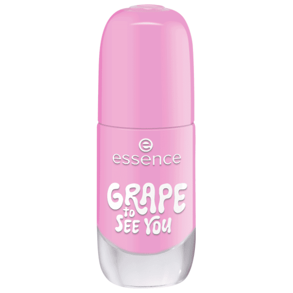 ESSENCE gel lak za nokte 29 grape to see you