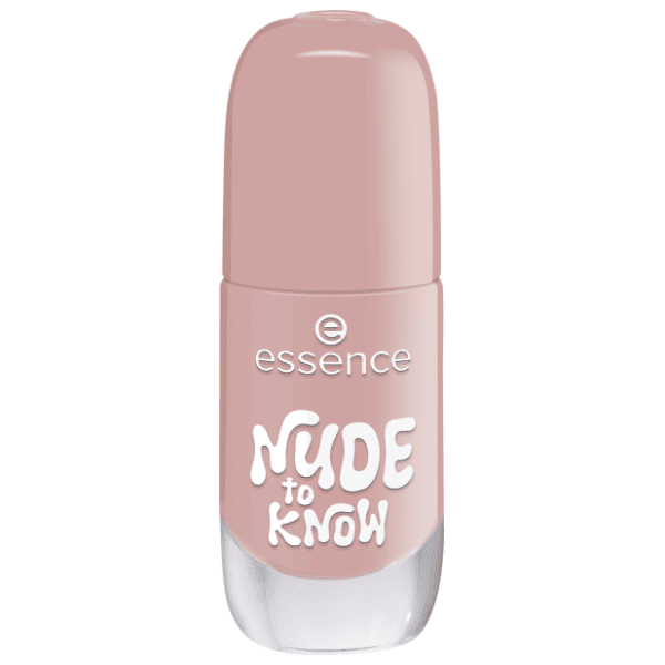 ESSENCE gel lak za nokte 30 nude to know