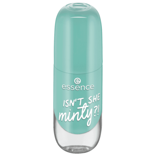 ESSENCE gel lak za nokte 40 Isn't she minty