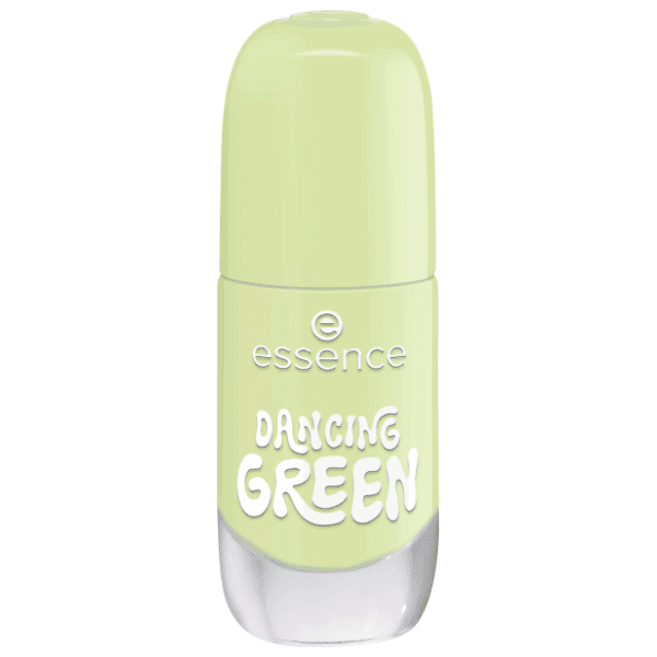 ESSENCE gel lak za nokte 42 dancing green