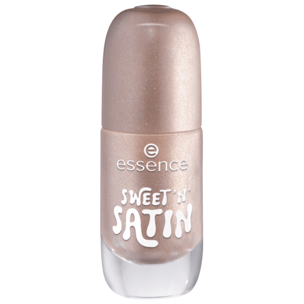 ESSENCE gel lak za nokte 43 sweet satin