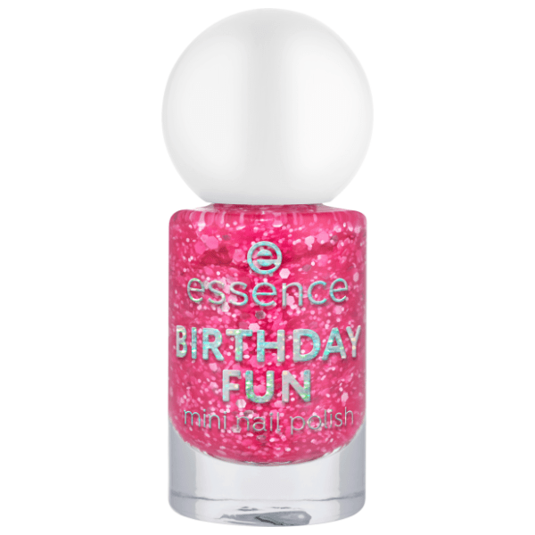 ESSENCE lak za nokte mini 05 birthday fun