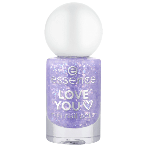 ESSENCE lak za nokte mini 13 love you