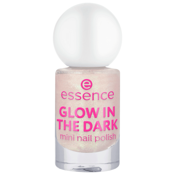 ESSENCE lak za nokte mini 14 glow in the dark