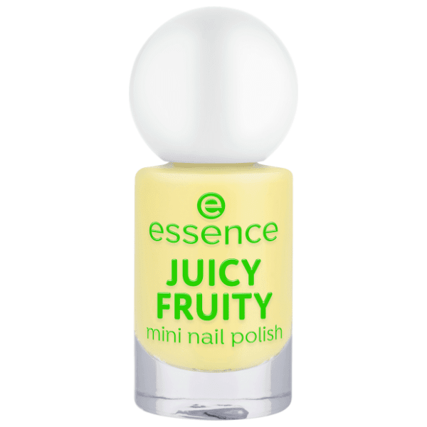 ESSENCE lak za nokte mini 15 juicy fruity