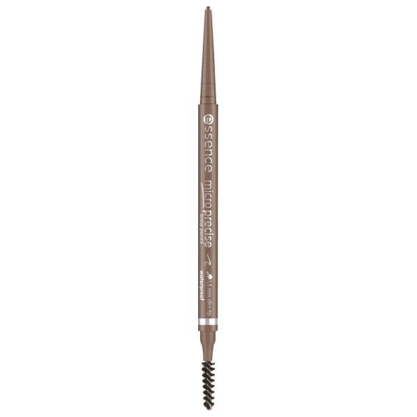 ESSENCE Micro precise olovka za obrve 02 taupe