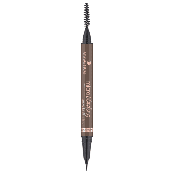ESSENCE Microblading olovka za obrve 04 dark brown
