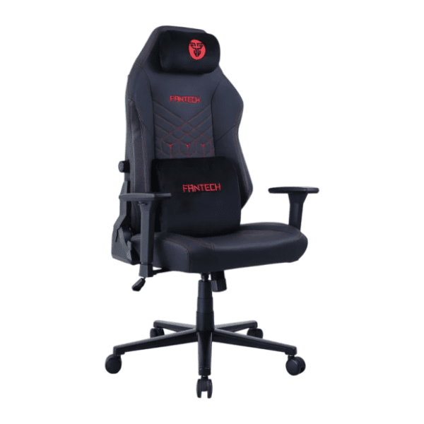 FANTECH Alpha GC-284P crna gejmerska stolica