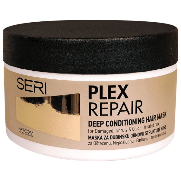FARCOM Seri plex repair maska za dubinsku obnovu kose 250ml