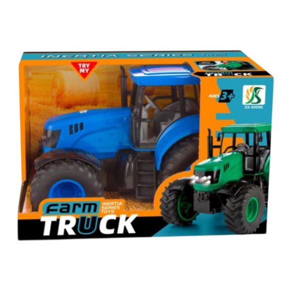 Farmerski traktor palvi HK MINI