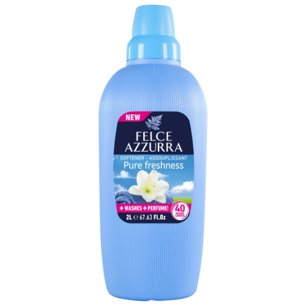 FELCE AZZURRA Pure omekšivač za veš 40 pranja (2l)