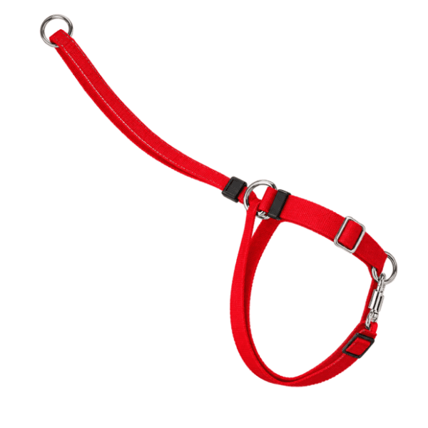FERRIBIELLA am za pse 30-42cm crveni