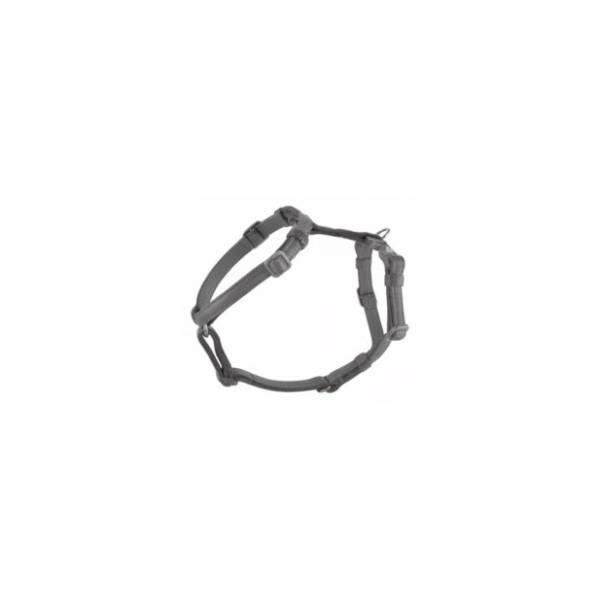 FERRIBIELLA fuss comfort am za pse 1cm sivi