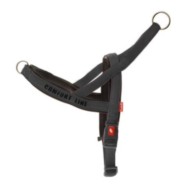 FERRIBIELLA Trekking fuss comfort am za pse 30mm crni