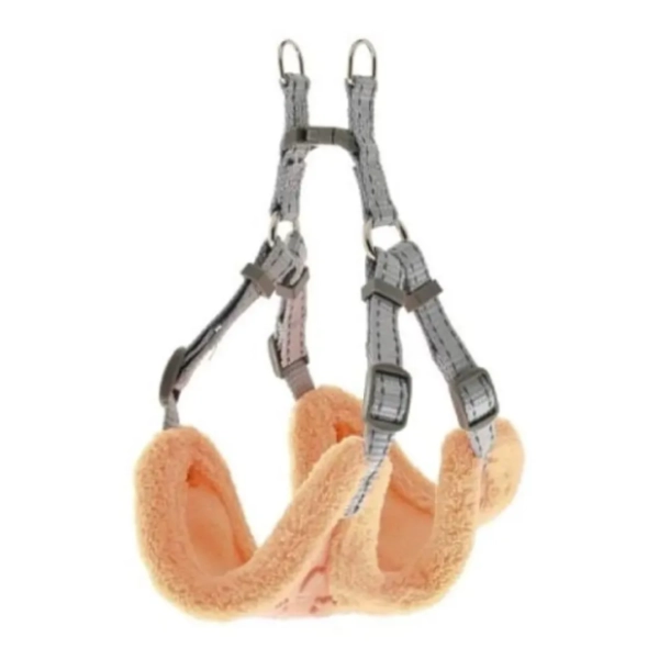 FERRIBIELLA Warm am za pse S 30-38cm narandžasti