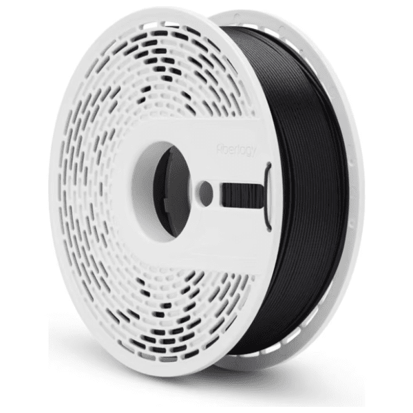 FIBERLOGY PLA Mineral 1,75 mm Black 3D filament