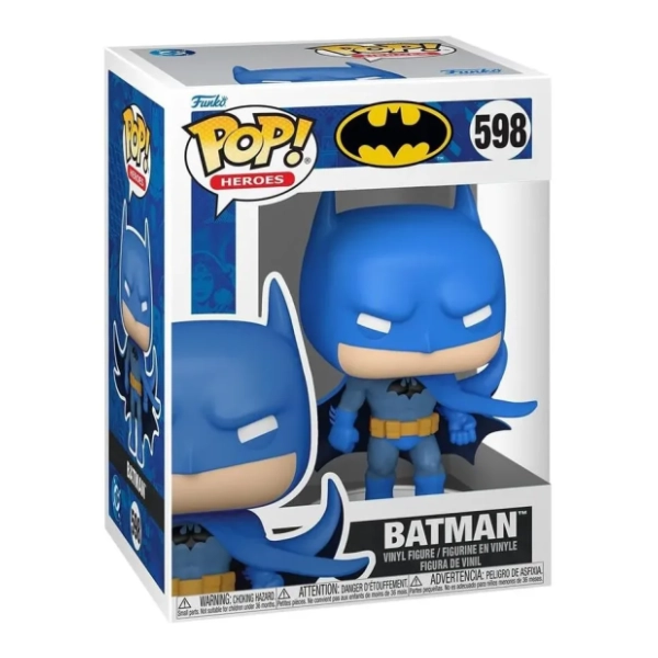 Figura Batman Dc New Classics FUNKO