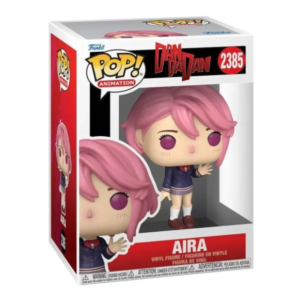 Figura Dandadan Aira FUNKO