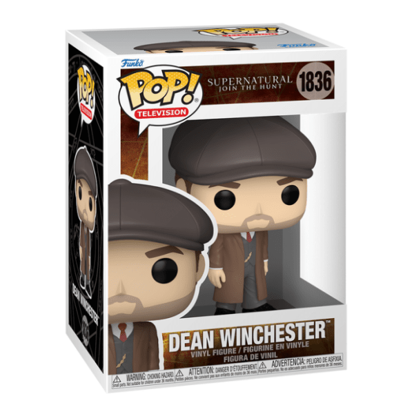 Figura Dean/Michael Winchester Supernatural FUNKO